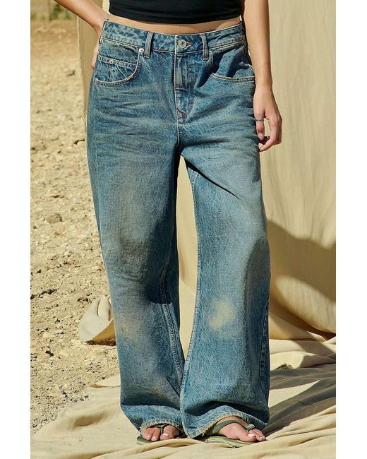 BDG Blue Jaya Baggy Jeans