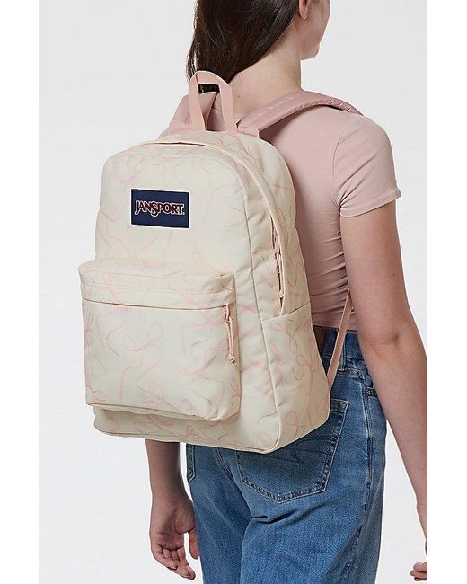 Jansport Natural Superbreak Plus Backpack