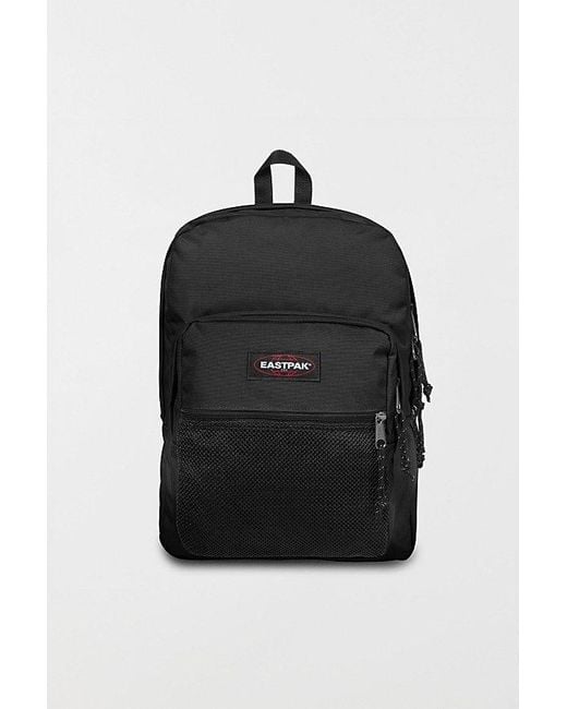 Eastpak Black Nylon Pinnacle Backpack