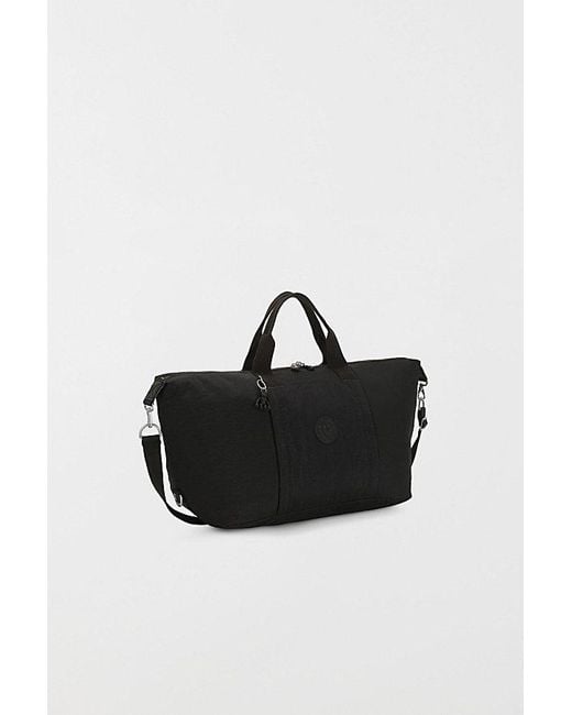 Kipling Black Bori Duffle Bag
