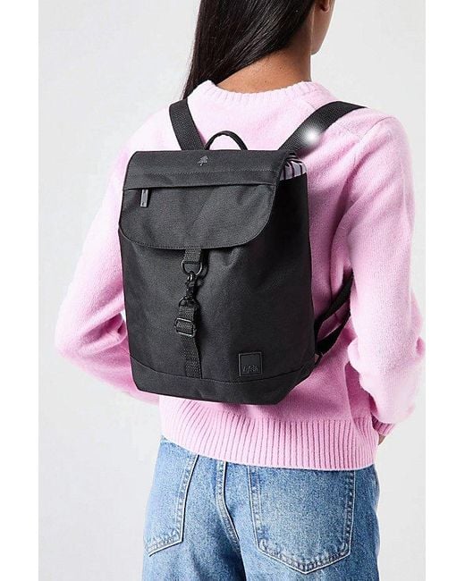 Lefrik Gray Scout Mini Backpack