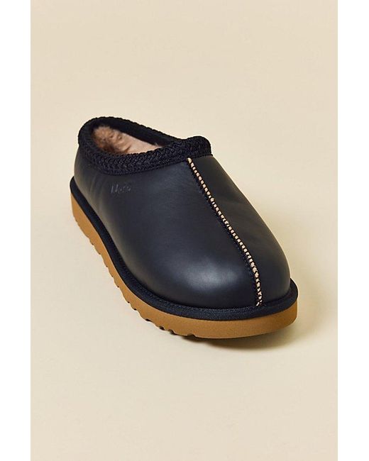 Ugg Blue Tasman Contrast Slippers for men