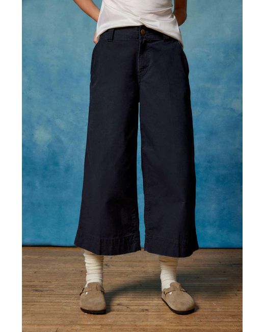 BDG Bria Baggy Culotte Jean  Urban Outfitters Singapore - Clothing, Music,  Home & Accessories