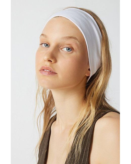 Urban Outfitters Multicolor Soft & Stretchy Headband Set