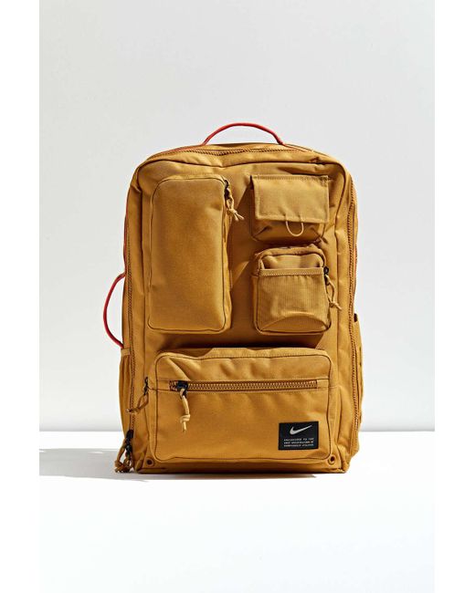 Nike Multicolor Utility Elite Backpack for men