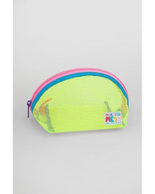 Mokuyobi Multicolor Mesh Bump Case
