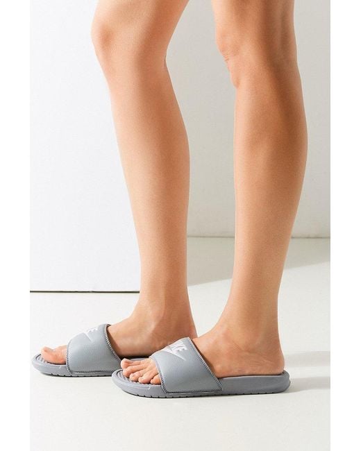 Nike benassi particle 2025 rose