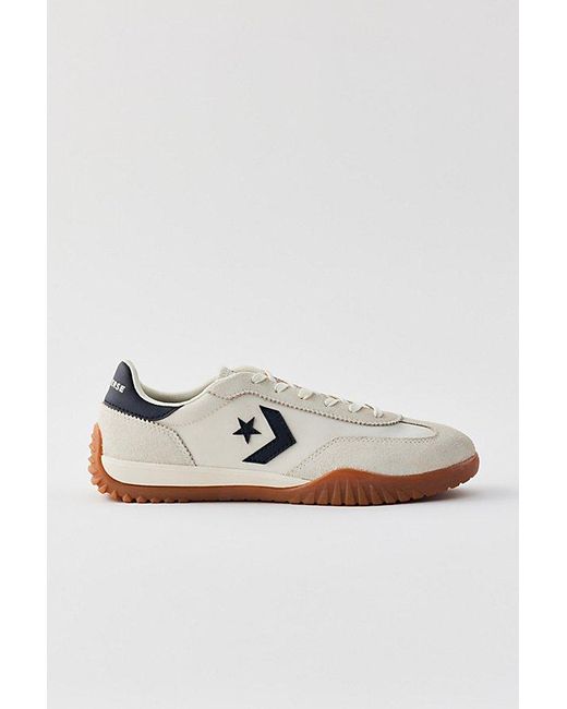 Converse White Run Star Trainer Sneaker