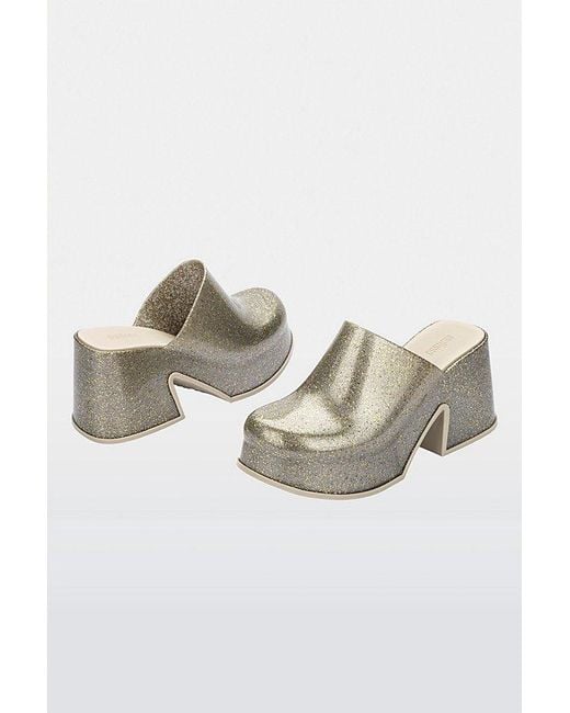 Melissa Gray Mia Platform Clog