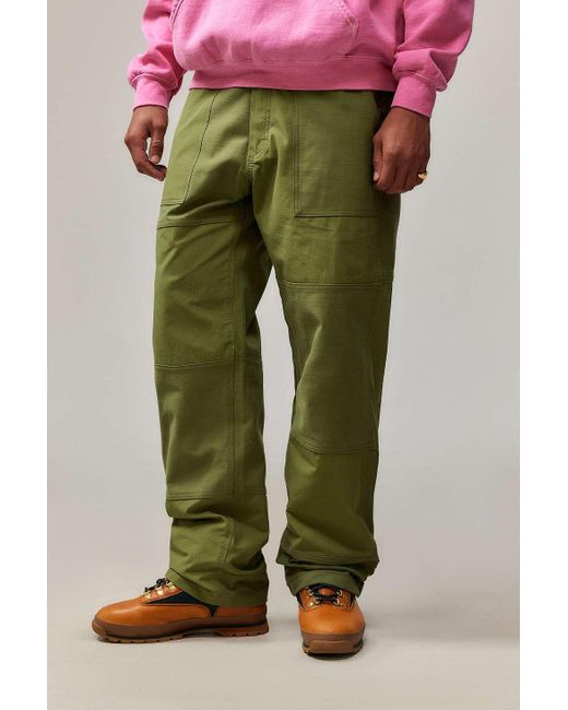 Stan Ray Green Olive Cargo Pants for men