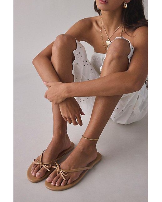Seychelles White Wish List Sleek Sandal