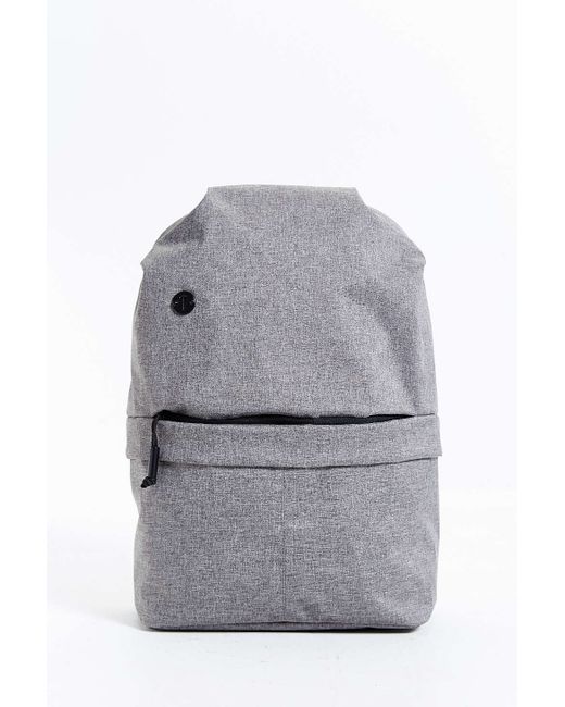 Focused Space Gray The Seamless Backpack for men