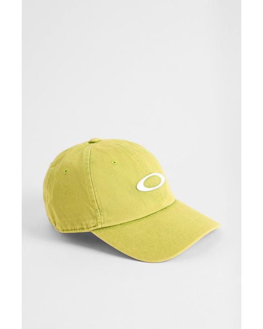 Oakley Yellow Oakey Uo Exclusive Cactus Green Remix Dap Cap for men