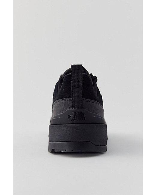The North Face Black Glenclyffe Urban Low Shoe for men