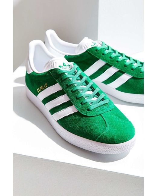 ADIDAS ORIGINALS CAMPUS 00s SHOES | Emerald green Men's Sneakers | YOOX