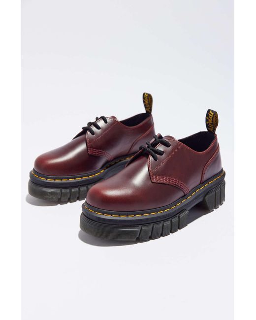 dr martens audrick platform