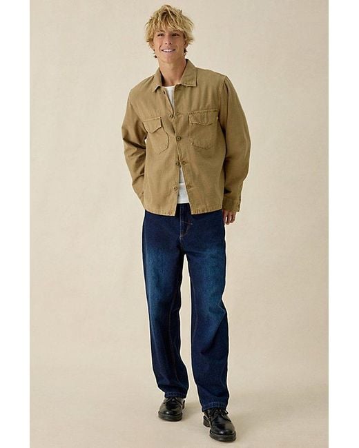 Rhythm Blue Essential Jeans for men