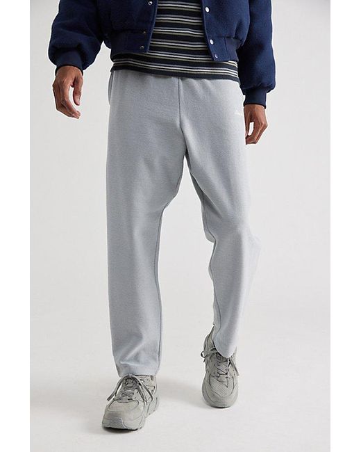 Standard Cloth Gray Reverse Terry Foundation Sweatpant for men
