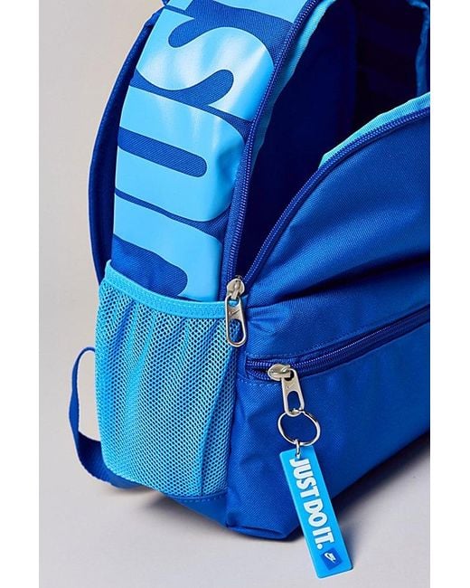 blue nike mini backpack FC Barcelona Navy 25/26 Bara Official Store A small but mighty bag Nike Mini Backpack - Baby