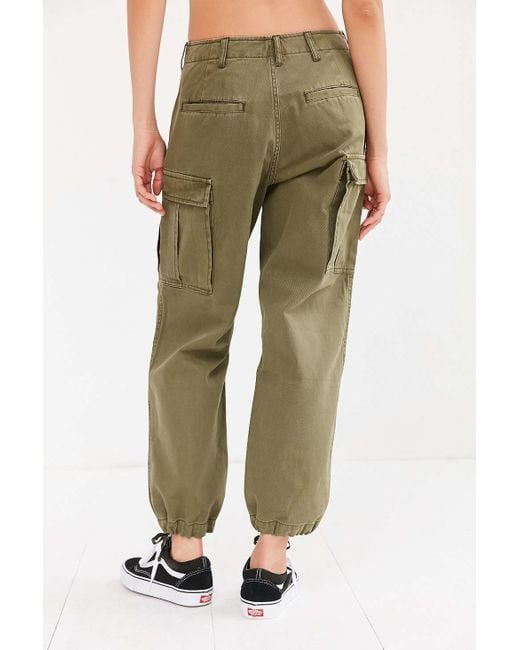 Bdg Utility Cargo Pant in Multicolor (GREEN) - Save 50% | Lyst