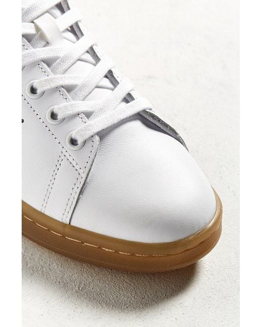 adidas Originals Stan Smith Gum Sole Sneaker in White for Men | Lyst
