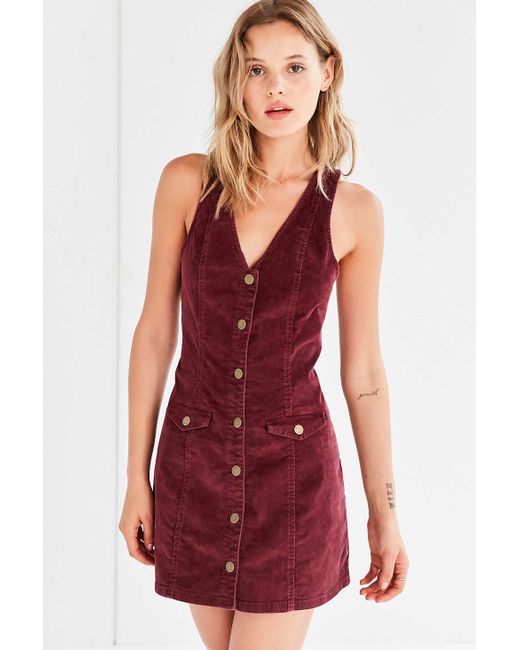 Cooperative Parker Corduroy Button-down 