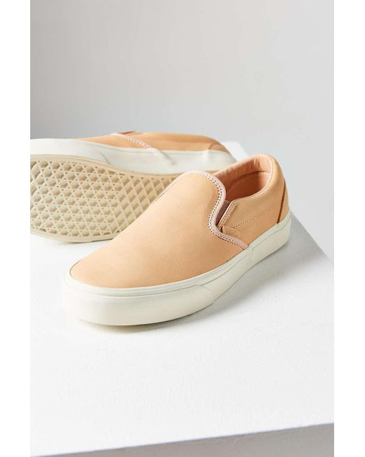 vegan vans slip ons
