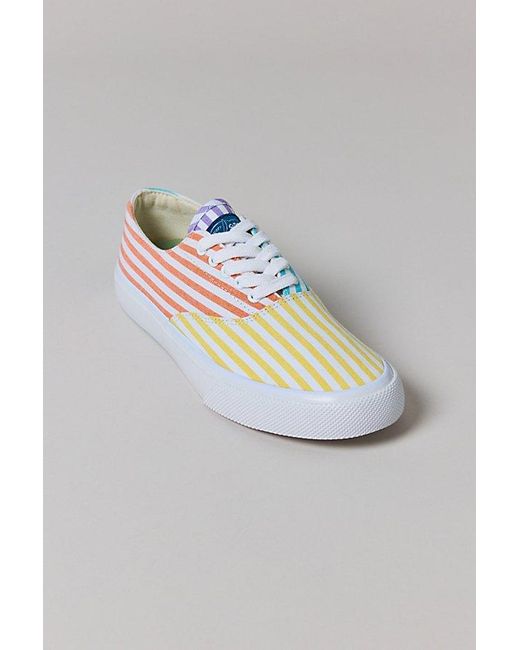 Sperry Top-Sider White Classic Cvo Sneaker
