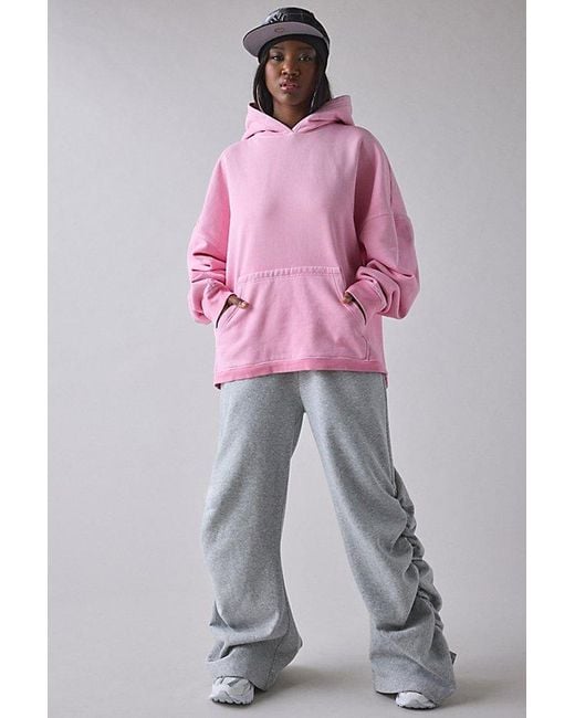 1st Position By Tinashe Pink Uo Exclusive Quantum Baby Hoodie Sweatshirt