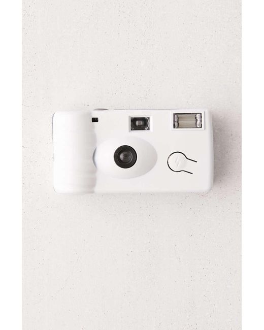 Urban Outfitters White Matte Disposable Camera