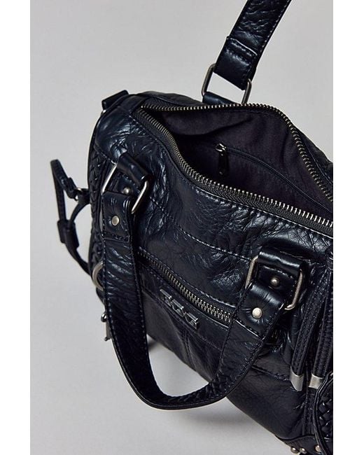 BDG Blue Mini Cindy Crossbody Bag