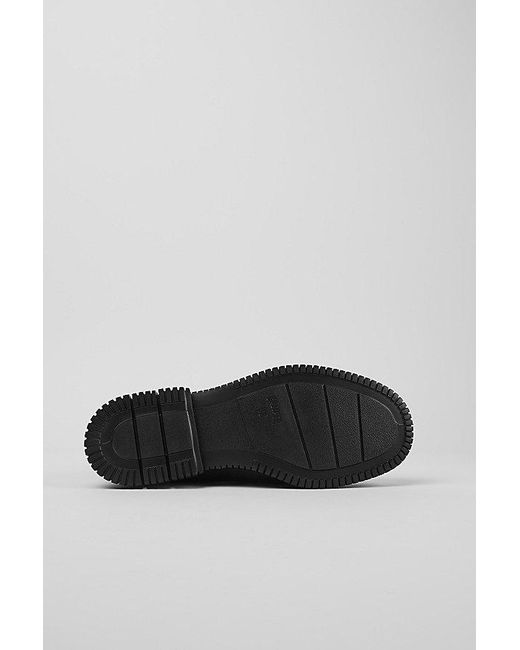 Camper Black Pix Chelsea Boots for men