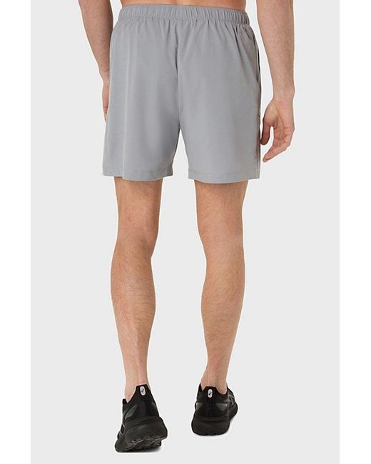 Asics Gray Pr Lyte 5In Running Short for men