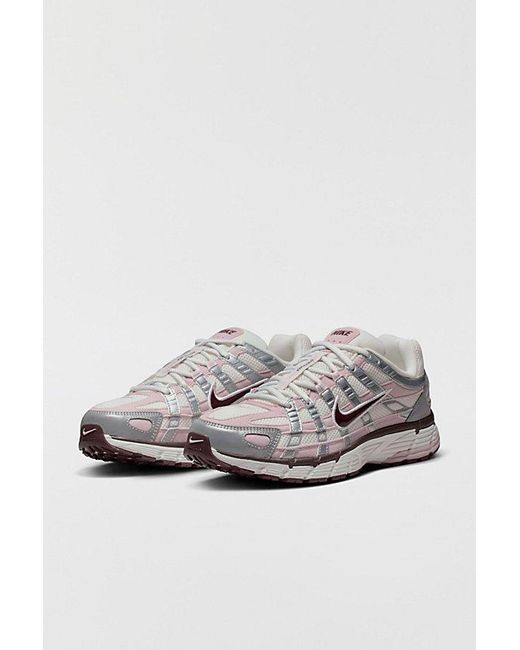 Nike Pink P-6000 Se Sneaker