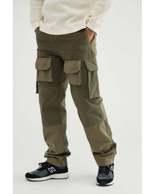 Alpha Industries Cargo Pant in for Men Green Lyst 