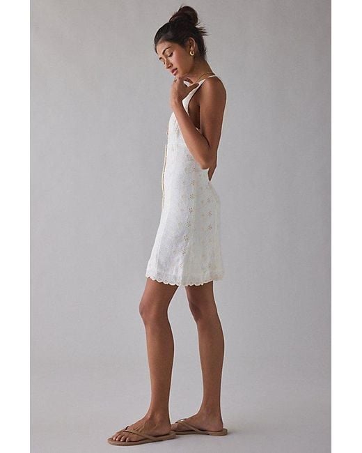 kimchi blue lace mini dress Kimchi Blue Frankie Lace Long Sleeve Mini Dress