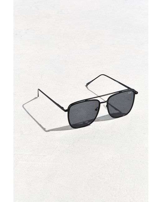 Quay Mr. Black Sunglasses for men