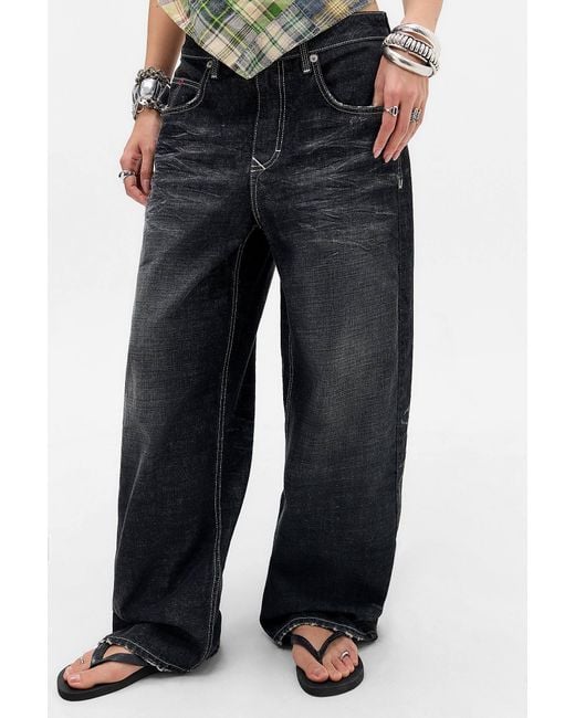 BDG Black Jaya Baggy Jeans
