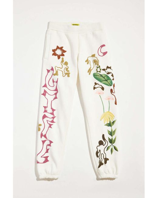Market White Uo Exclusive Life Cycle Sweatpant