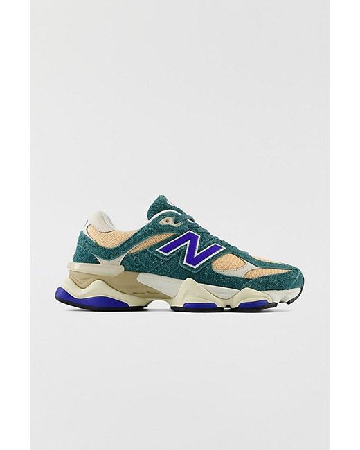 New Balance Blue 9060 Sneaker