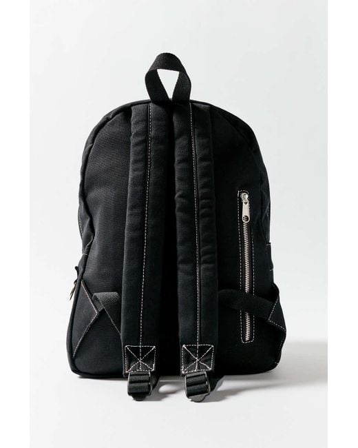 bobby black leather backpack BOBBY BLACK MEN'S: MULTI COMPARTMENT BACKPACK  Bessie London