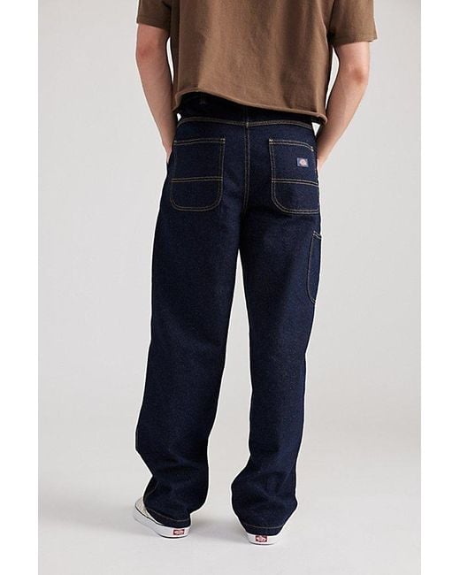 Dickies Blue Madison Baggy Fit Jean for men