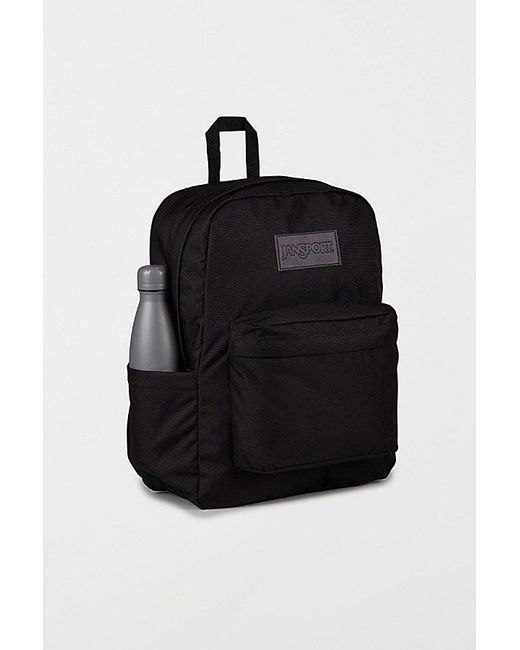 Jansport Black Superbreak Plus Backpack