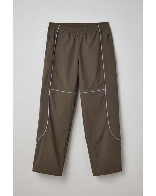 The North Face Green Tek Piping Wind Pant for men