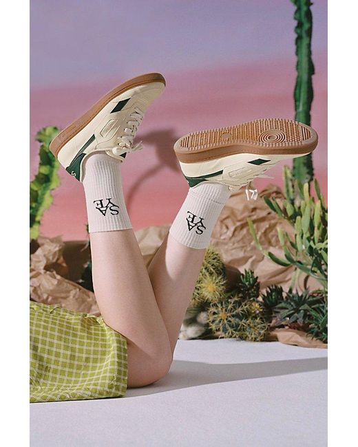SAYE Green Modelo '89 Vegan Cactus Sneakers