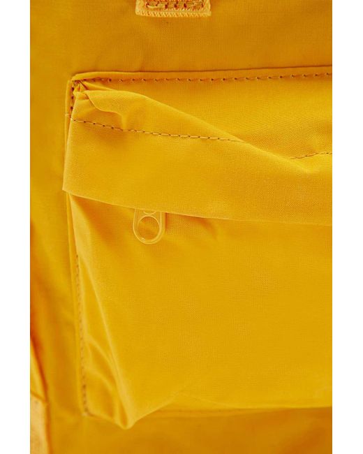 Fjallraven Kanken Classic Warm Yellow Backpack in Yellow - Save 30% - Lyst