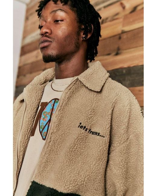 Stone borg jacket hotsell