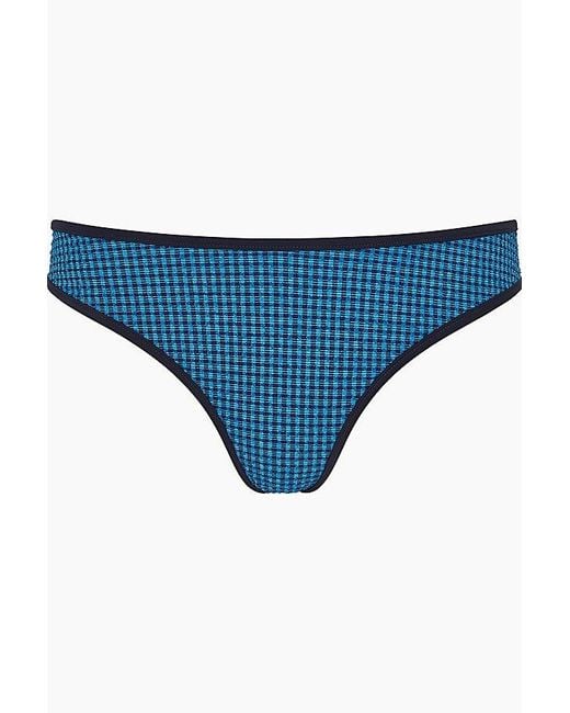 Onia Blue Milly Bikini Bottom