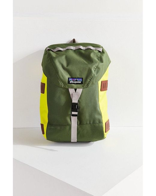 buffalo green patagonia backpack Guidewater with a 29 Patagonia Backpack Refugio Day Pack