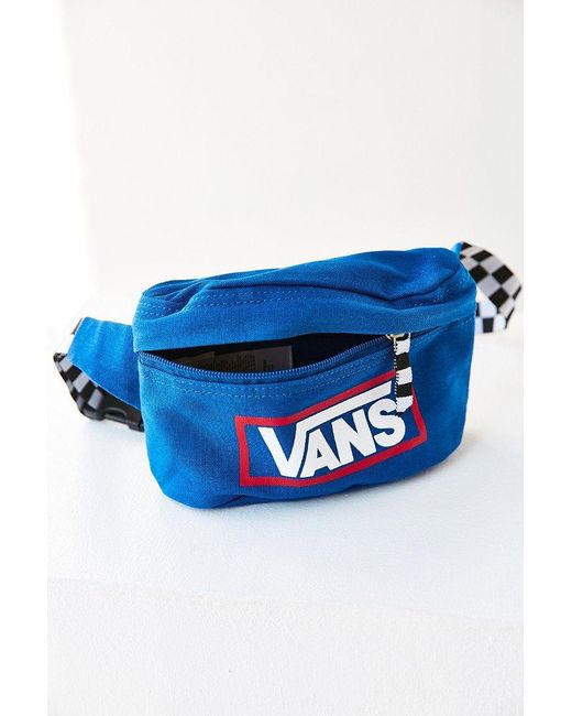 Vans & Uo Belt Bag in Blue Lyst